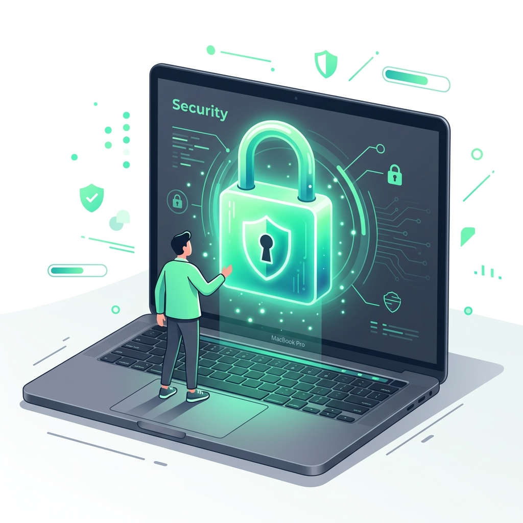 Keep your data safe