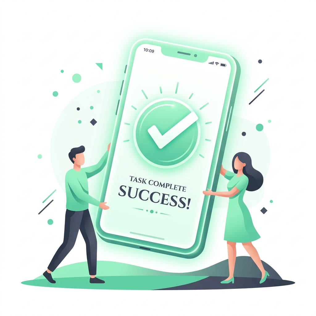 Get repairs done fast