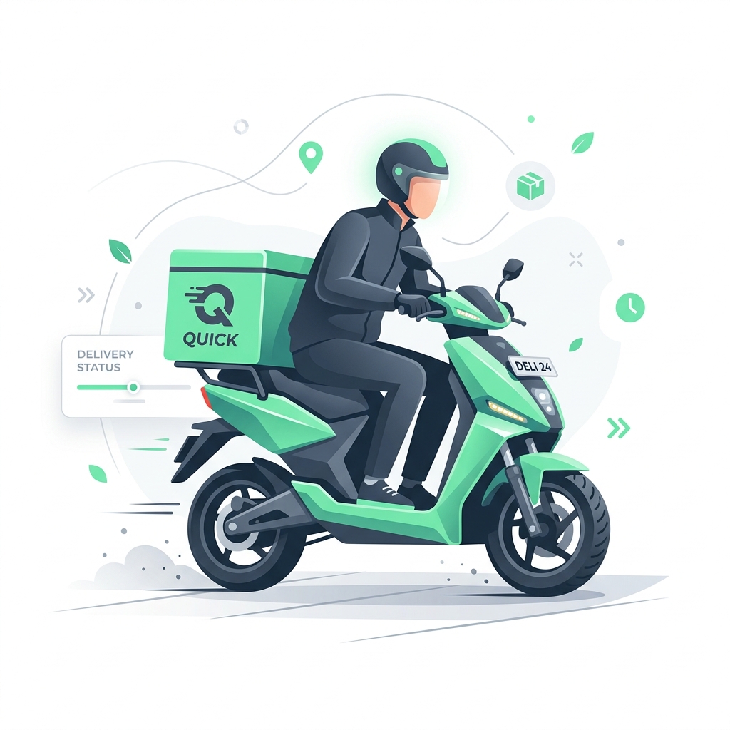 Free pickup & delivery