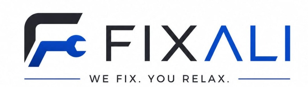 Fixali Logo